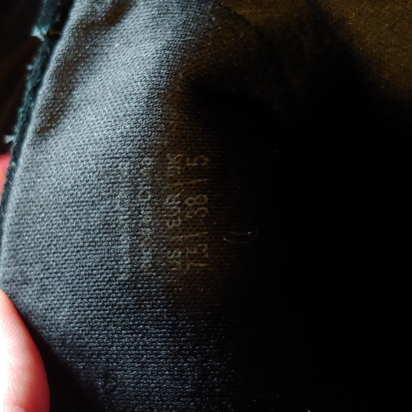 Aldo heal boots size 7.5 - Picture 5 of 5